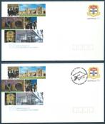 AUSTRALIE 2002 Sydney University Pre-Stamped Envelopes,, Postzegels en Munten, Verzenden