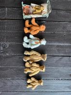 Miniatuur beren 1/12, Kinderen en Baby's, Speelgoed | Poppenhuizen, Ophalen of Verzenden, Zo goed als nieuw