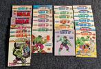 De Verbijsterende Hulk, 26 stripboeken., Gelezen, Moench, Complete serie of reeks, Ophalen of Verzenden