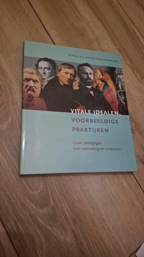 Vitale idealen, voorbeeldige praktijken I en II, Boeken, Wetenschap, Zo goed als nieuw, Ophalen of Verzenden