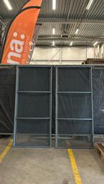 Spiraal Auping 89x 196, Huis en Inrichting, Slaapkamer | Bedden, Ophalen, Gebruikt, 90 cm, Tweepersoons