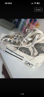 Josh v sneakers, Zwart, Ophalen of Verzenden, Sneakers of Gympen, Zo goed als nieuw