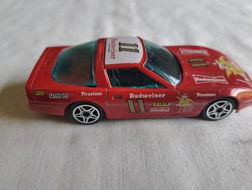 Bburago Cevrolet Corvette.  beschikbaar voor biedingen
