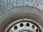 banden met velg 195-70-15 104/102R M+S, Ophalen, 15 inch, All Season, Band(en)