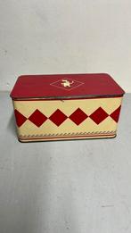 Vintage Bolletjes Koekblik, Ophalen of Verzenden, Gebruikt, Koek(jes)