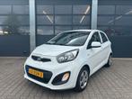 KIA Picanto 1.2 CVVT 85pk 5-drs Comfort Pack, Euro 5, Gebruikt, Zwart, 4 cilinders