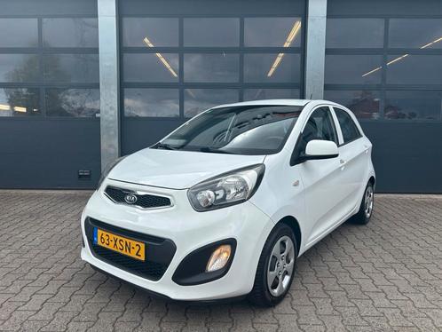 KIA Picanto 1.2 CVVT 85pk 5-drs Comfort Pack, Auto's, Kia, Bedrijf, Te koop, Picanto, ABS, Airbags, Airconditioning, Alarm, Centrale vergrendeling