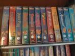 Diversen videobanden te koop, ruim 50, Alle leeftijden, Ophalen, Gebruikt, Tekenfilms en Animatie