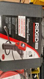 Ridgid inspectie camera micro ca-25, Doe-het-zelf en Verbouw, Meetapparatuur, Ophalen of Verzenden, Nieuw, Inhoud