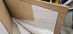 Want Spiegel te Koop, Ophalen, Gebruikt, 125 cm of meer, Minder dan 100 cm