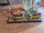 Lego Jurassic Park T-rex ontsnapping set 76956 met doos, Kinderen en Baby's, Speelgoed | Duplo en Lego, Ophalen of Verzenden, Gebruikt