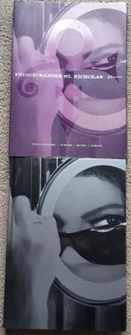 Prince boek 21 nights + cd, Boeken, Muziek, Artiest, Zo goed als nieuw, Ophalen