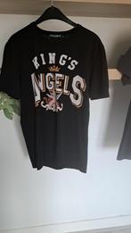 Dolce & Gabbana T-shirt - Maat M - Zwart, Dolce & Gabbana, Maat 48/50 (M), Zwart, Ophalen of Verzenden