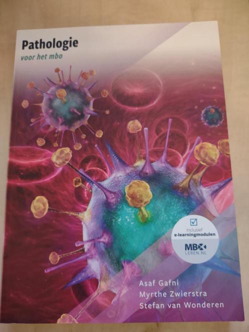 Pathologie voor het mbo, Boeken, Schoolboeken, Zo goed als nieuw, Nederlands, VMBO, Ophalen of Verzenden