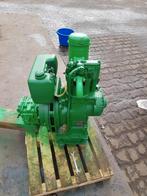 hatz E 780 1 cilinder met keerkoppeling, Doe-het-zelf en Verbouw, Motoren, Verzenden, Gebruikt, Dieselmotor
