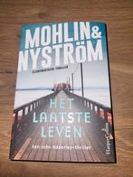 Het Laatste Leven - MOhlin & Nyström, Ophalen of Verzenden, Zo goed als nieuw, Mohlin & Nyström, Nederland