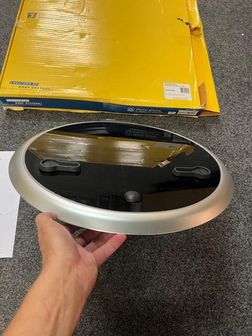 Vetus dekluik boot raam model 3 Ø417mm Altus ALTR420SL NIEUW, Watersport en Boten, Accessoires en Onderhoud, Nieuw, Overige typen