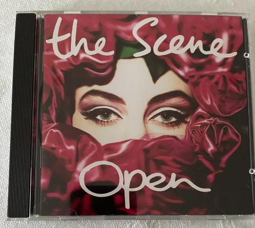 CD The Scene Open 1992, Cd's en Dvd's, Cd's | Pop, Zo goed als nieuw, 1980 tot 2000, Boxset, Ophalen of Verzenden