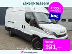 Iveco Daily 3500kg Trekgewicht Airco L2H2 Euro6 Inrichting, Stof, Gebruikt, Iveco, 2260 kg