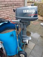 TE KOOP 4PK YAMAHA 2TAKT KORTSTAART, Watersport en Boten, Ophalen, Gebruikt, Minder dan 5 pk, Buitenboordmotor