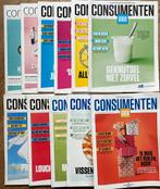 Complete 2019 jaargang Consumentengids, Ophalen of Verzenden, 1980 tot heden, Nederland, Tijdschrift