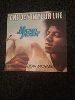 Michael Jackson One day in your life, Ophalen of Verzenden, Zo goed als nieuw, Pop