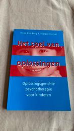 Het spel van oplossingen, Ophalen of Verzenden, Zo goed als nieuw