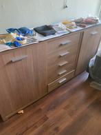 Dressoir kast, Ophalen, Zo goed als nieuw, 25 tot 50 cm, 150 tot 200 cm