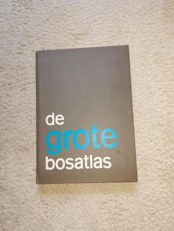 de grote bosatlas, 1971,  F.J Ormeling, 47e druk. Nostalgie beschikbaar voor biedingen