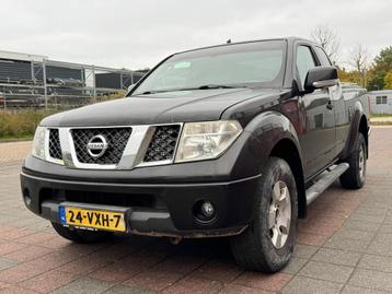 Nissan Navara 2.5 dCi SE King Cab 4X4 beschikbaar voor biedingen