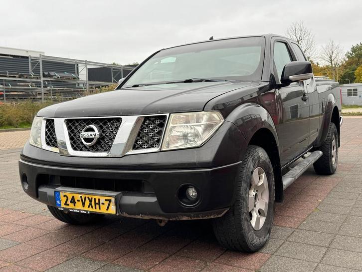 Nissan Navara 2.5 dCi SE King Cab 4X4, Auto's, Nissan, Particulier, Te koop, Overige modellen, 4x4, Diesel, Euro 4, SUV of Terreinwagen