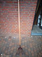 Bladhark, Tuin en Terras, Hand-tuingereedschap, Ophalen of Verzenden, Zo goed als nieuw