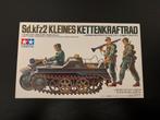 Sd.Kfz.2 Kleines Kettenkraftrad Tamiya 1/35, Hobby en Vrije tijd, Tank, 1:32 tot 1:50, Nieuw, Ophalen of Verzenden