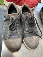 Werkschoenen, Ophalen, Gebruikt