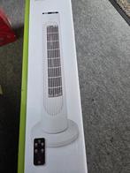 Torenventilator met Afstandsbediening NIEUW., Ophalen of Verzenden, Ventilator met afstandsbediening, Nieuw, Torenventilator