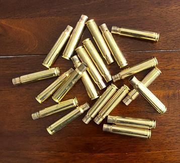20 Kogelhulzen (leeg) voor de K-98 karabijn - Kaliber 8x57 beschikbaar voor biedingen