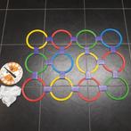 twister MB spel van echte kunststof ringen, compleet nieuw, Ophalen of Verzenden, Nieuw