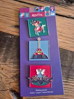 Efteling Pinnen Set - Nieuw!, Verzamelen, Speldjes, Pins en Buttons, Ophalen of Verzenden, Nieuw, Figuurtje, Speldje of Pin