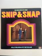 Snip & Snap, Ophalen of Verzenden, Zo goed als nieuw, Overige formaten, Levenslied of Smartlap