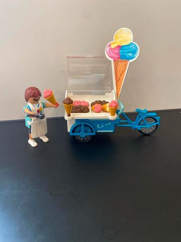 Playmobil ijsco kar beschikbaar voor biedingen