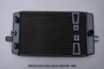 Radiateur AVDB TRIUMPH Bobber / Speedmaster 1200 2017 - 2025, Ophalen of Verzenden, Nieuw
