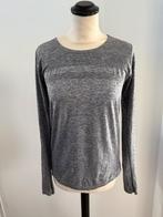 Nieuw grijs Nike longsleeve shirt top running M 36 38 sport, Kleding | Dames, Maat 38/40 (M), Nike, Nieuw, Ophalen of Verzenden