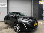 Peugeot E-208 [Carplay | Cruise | Clima | Navi | PDC] EV Act, Gebruikt, Zwart, Parkeersensor, Zwart