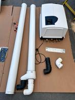 Atag A244EC HP CV-ketel incl concentrische afvoer, Ophalen, 30 tot 80 cm, Hoog rendement (Hr), Cv-ketel of Combi-ketel