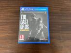 The Last of Us Remastered PS4, Spelcomputers en Games, Games | Sony PlayStation 4, Ophalen of Verzenden, 1 speler, Zo goed als nieuw