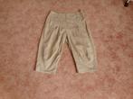 Nieuw leuke zomer broek 3/4 lengte Indies maat 2 / 38, Overige kleuren, Ophalen of Verzenden, Zo goed als nieuw, Indies