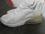 Originele Unisex Nike Air Max 270 Maat 38, Ophalen of Verzenden, Zo goed als nieuw, Hardloopschoenen, Overige merken