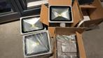 Led breedstraler/ floodlight 50wat met sensor, Doe-het-zelf en Verbouw, Bouwverlichting, Ophalen of Verzenden, Nieuw, Minder dan 50 watt