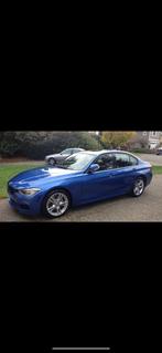 Originele 18 inch BMW 400M velgen met banden f30 f31 f32 f33, 18 inch, Gebruikt, Banden en Velgen, Germany