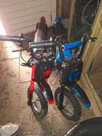 2 kinder pitbikes 300 watt, Fietsen en Brommers, Minibikes, Midibikes en Pitbikes, Ophalen of Verzenden, Zo goed als nieuw, Overige typen